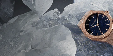 Timeless Elegance, Frosted to Perfection
